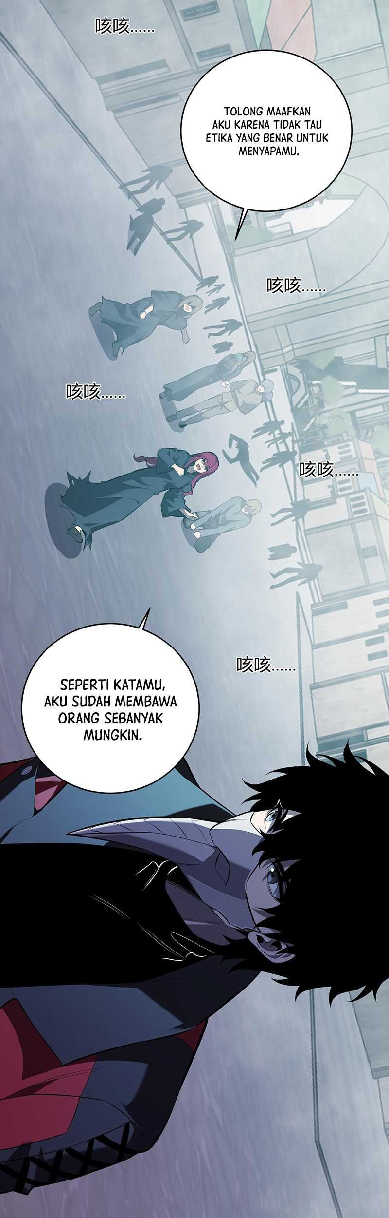 I Am the Virus Monarch chapter 42 halaman 15