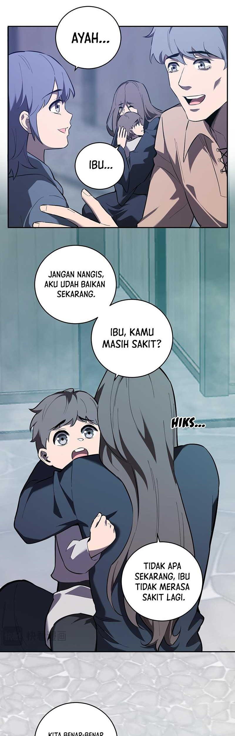I Am the Virus Monarch chapter 42 halaman 20