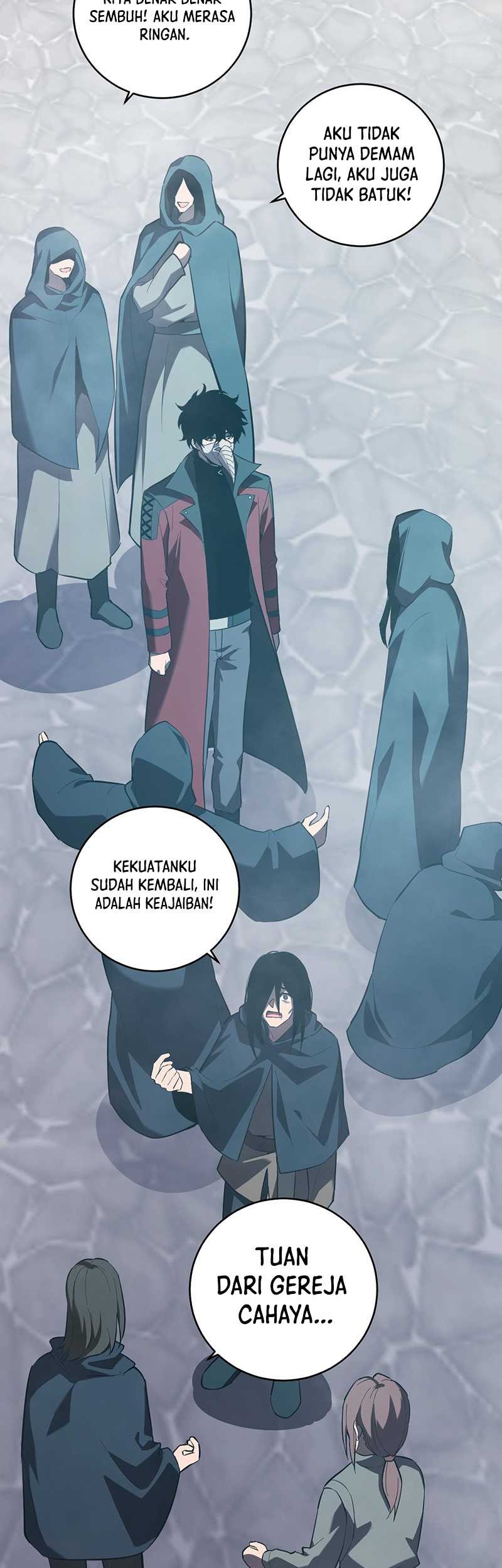 I Am the Virus Monarch chapter 42 halaman 21