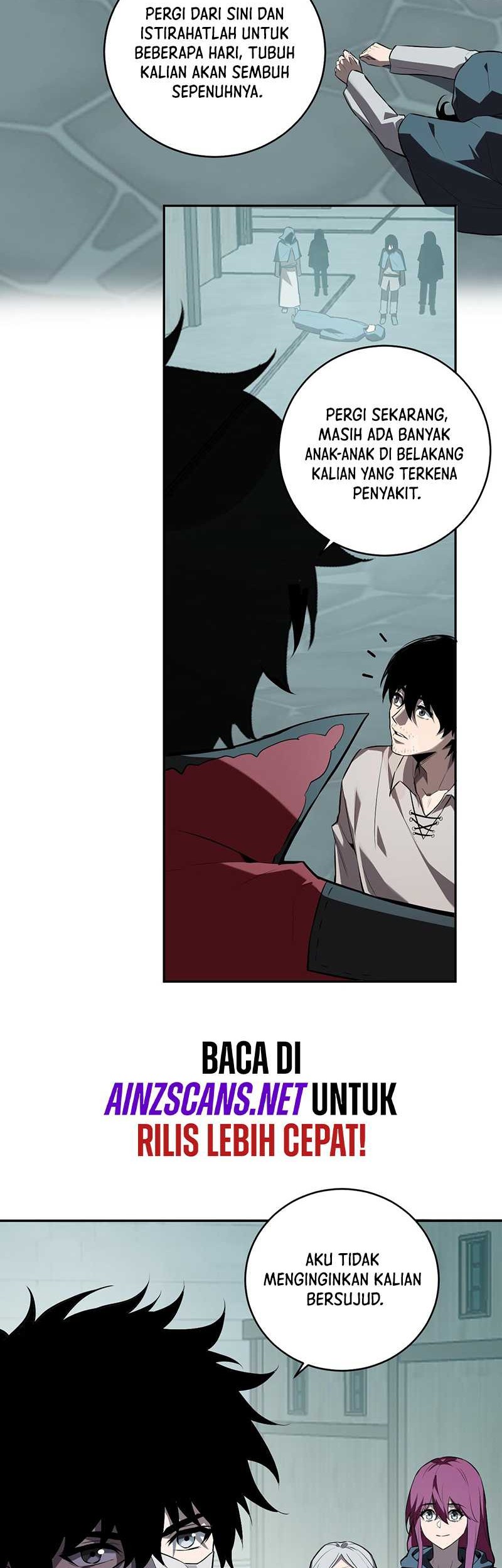 I Am the Virus Monarch chapter 42 halaman 24