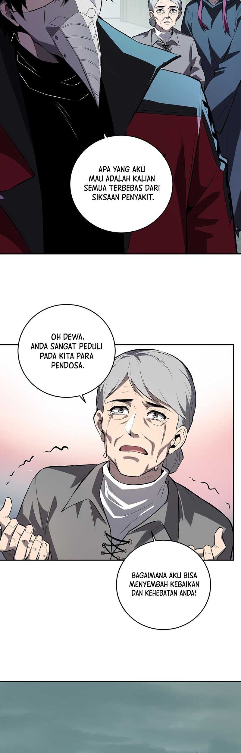 I Am the Virus Monarch chapter 42 halaman 25