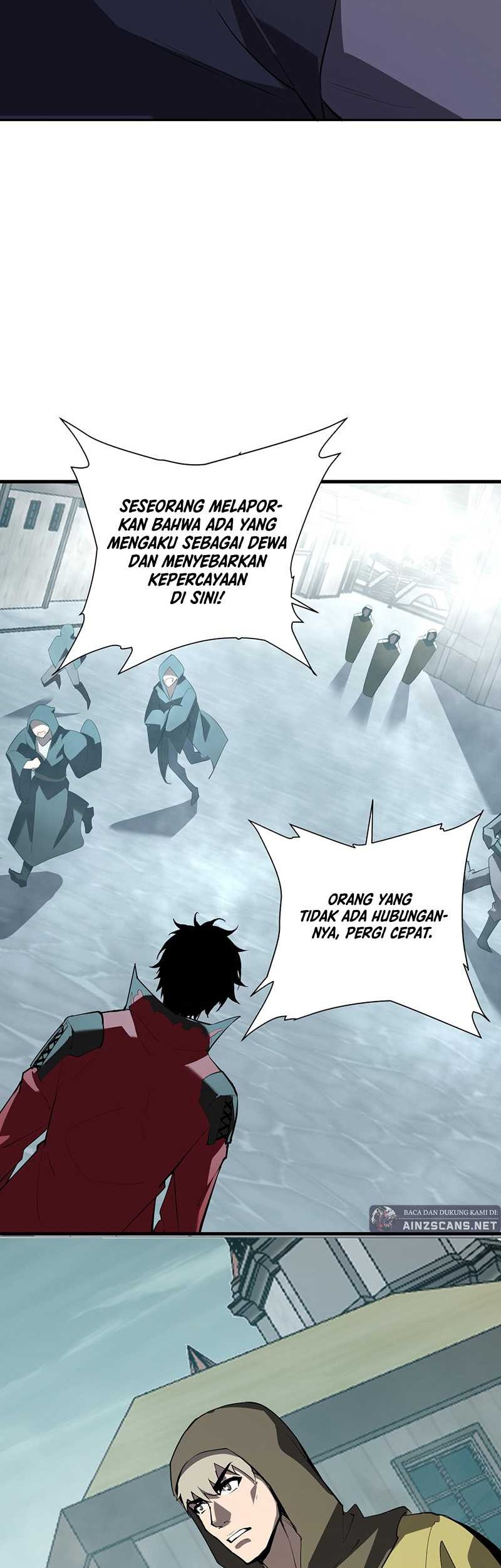 I Am the Virus Monarch chapter 42 halaman 28