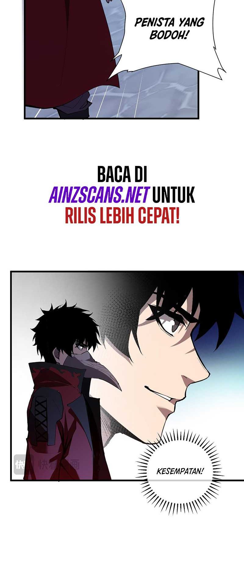 I Am the Virus Monarch chapter 42 halaman 30