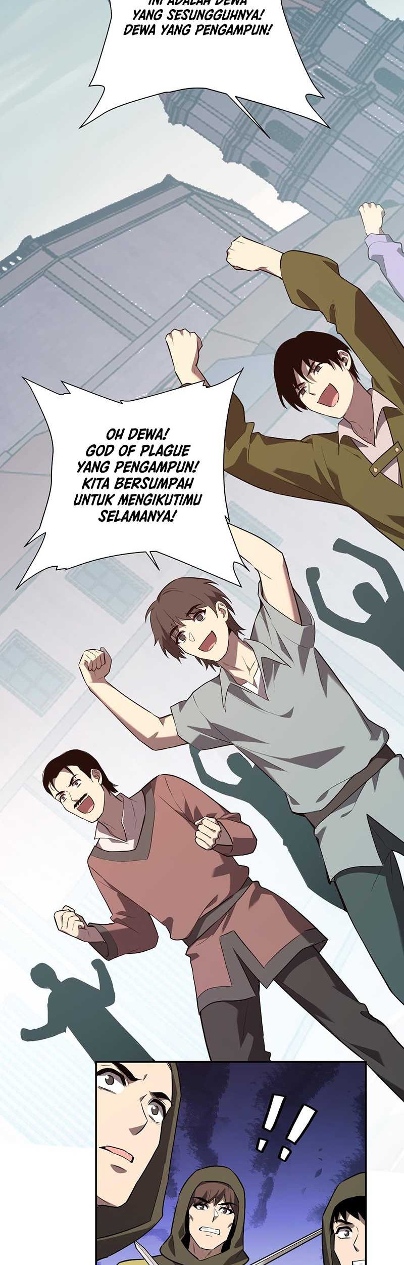 I Am the Virus Monarch chapter 42 halaman 40