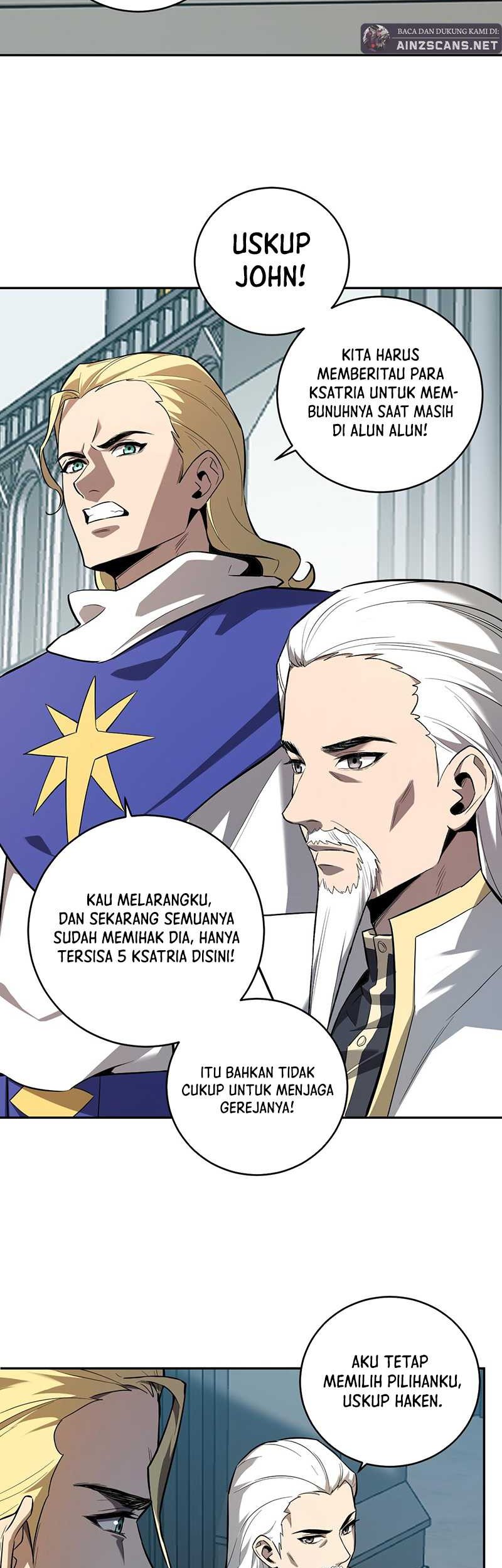 I Am the Virus Monarch chapter 43 halaman 5