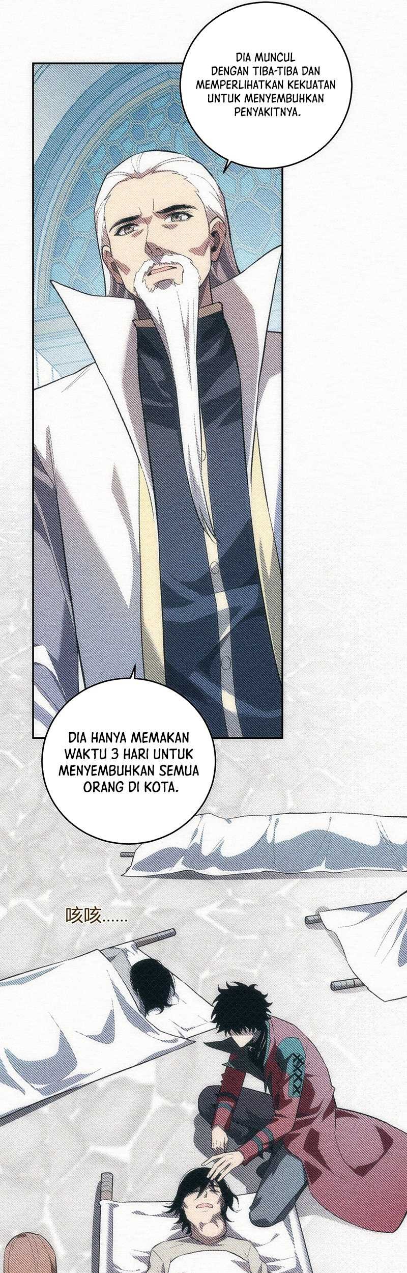 I Am the Virus Monarch chapter 43 halaman 7