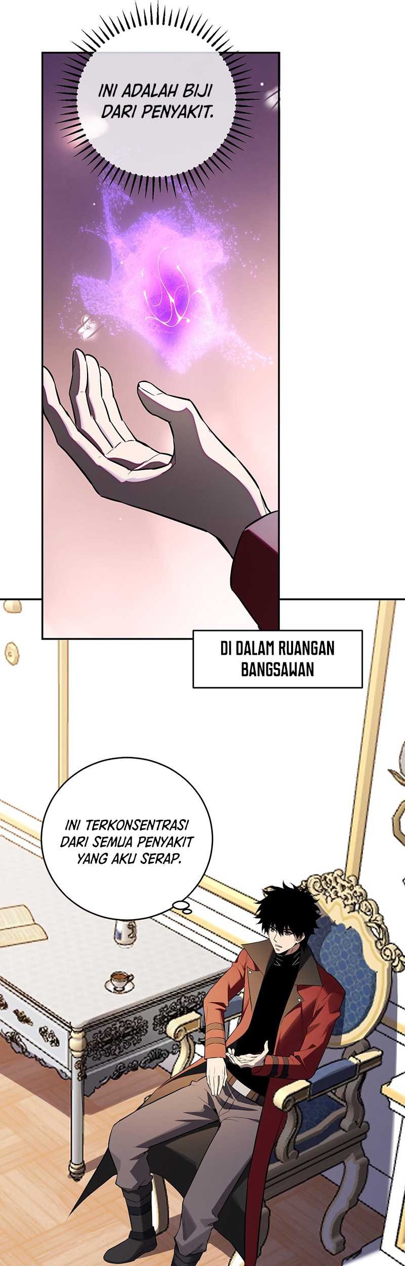 I Am the Virus Monarch chapter 43 halaman 14