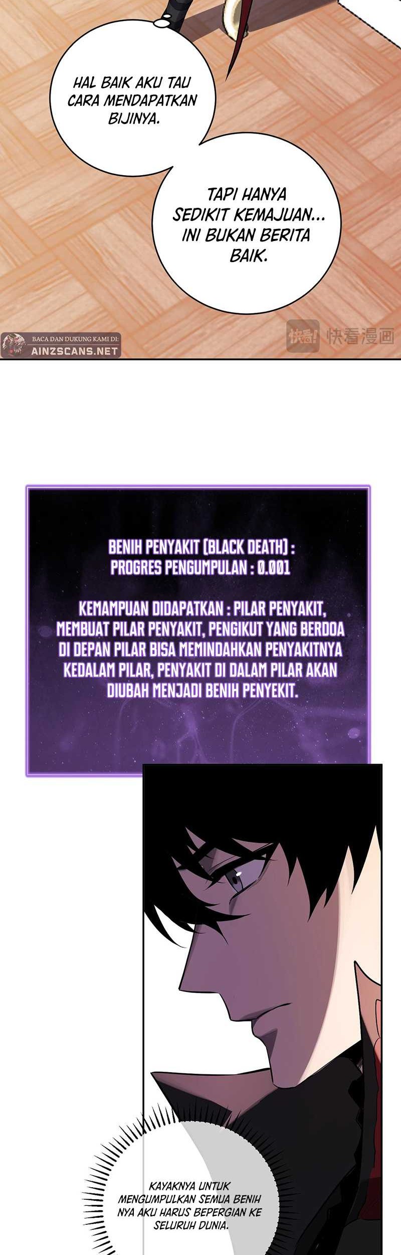 I Am the Virus Monarch chapter 43 halaman 15