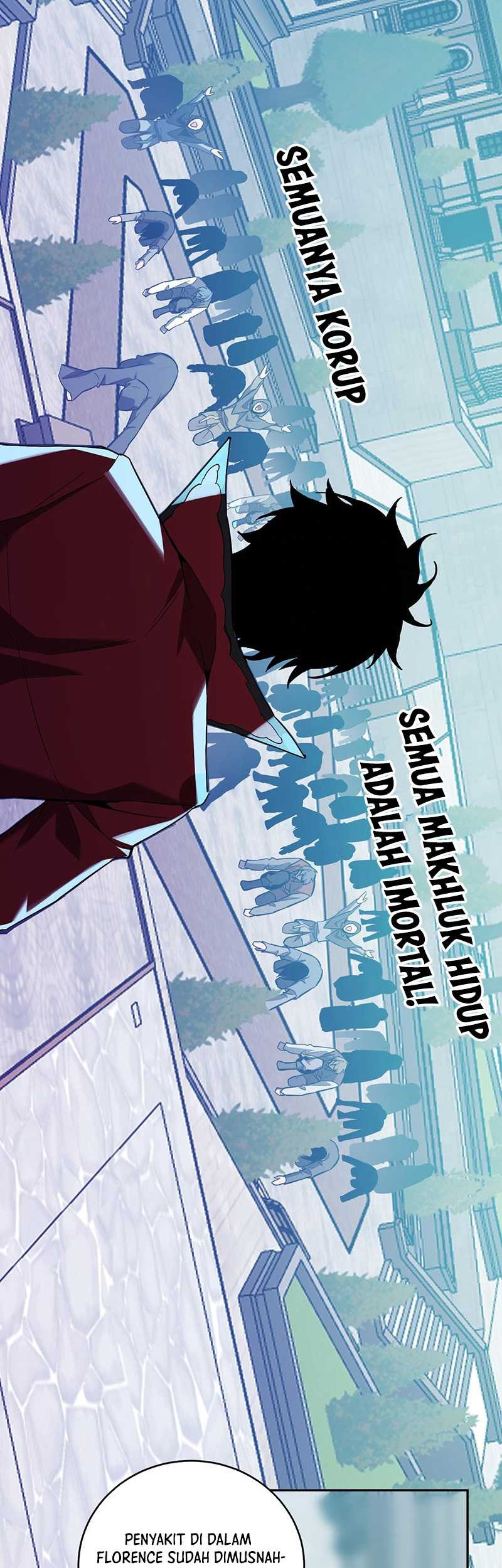 I Am the Virus Monarch chapter 43 halaman 18