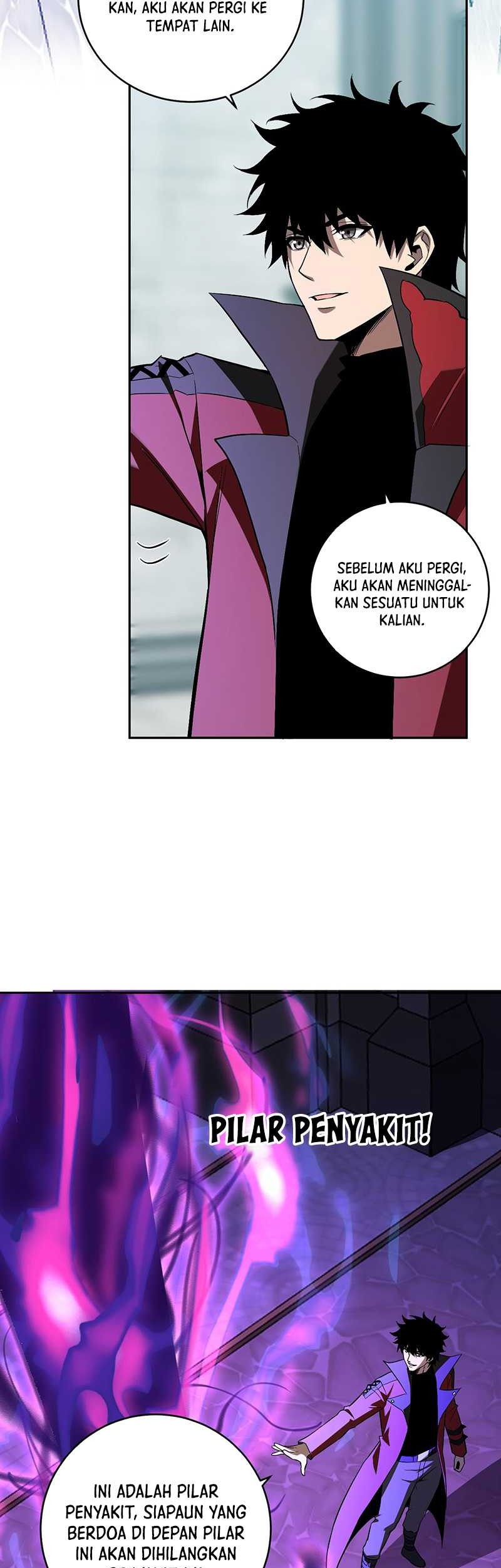 I Am the Virus Monarch chapter 43 halaman 19