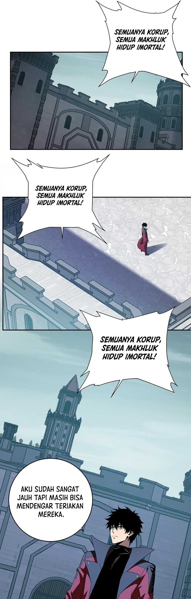 I Am the Virus Monarch chapter 43 halaman 25