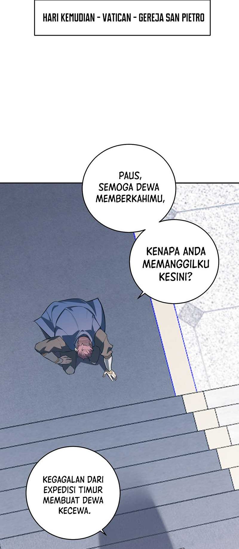 I Am the Virus Monarch chapter 43 halaman 28
