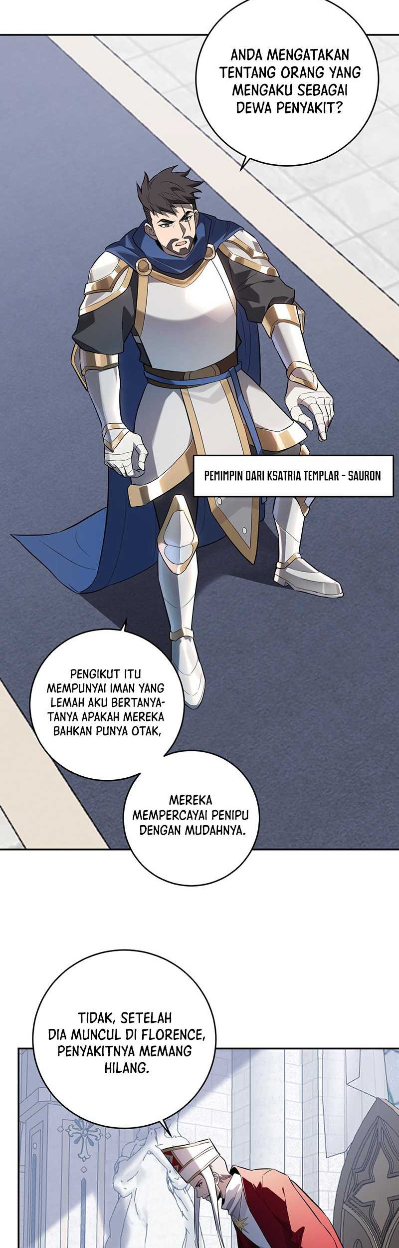 I Am the Virus Monarch chapter 43 halaman 30