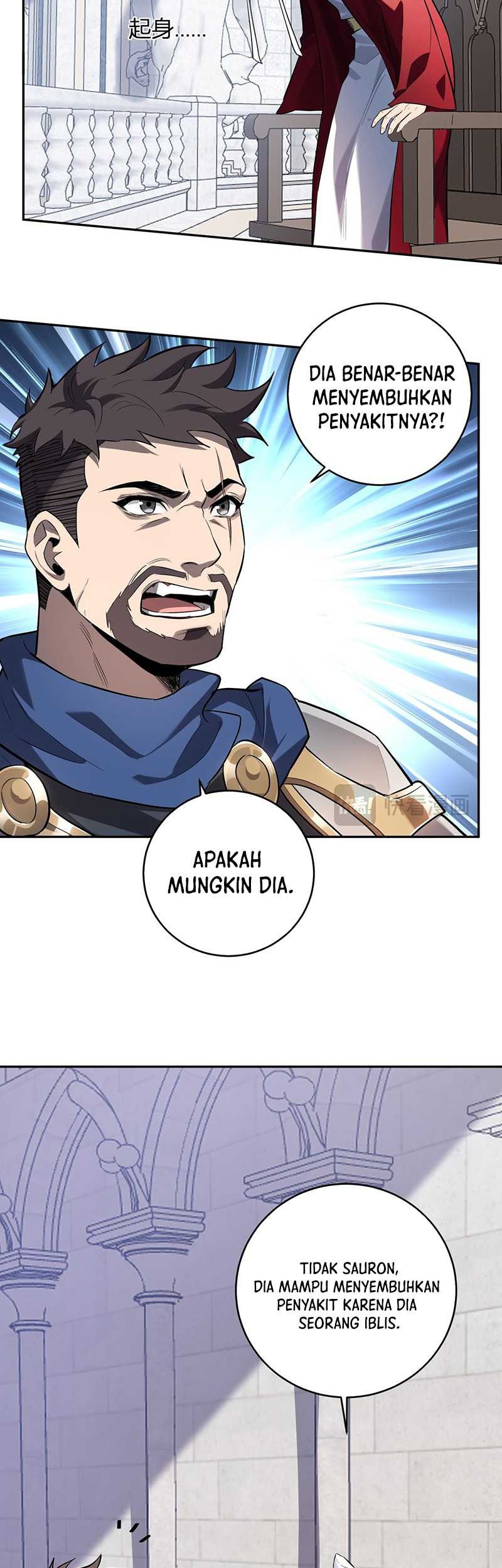 I Am the Virus Monarch chapter 43 halaman 31