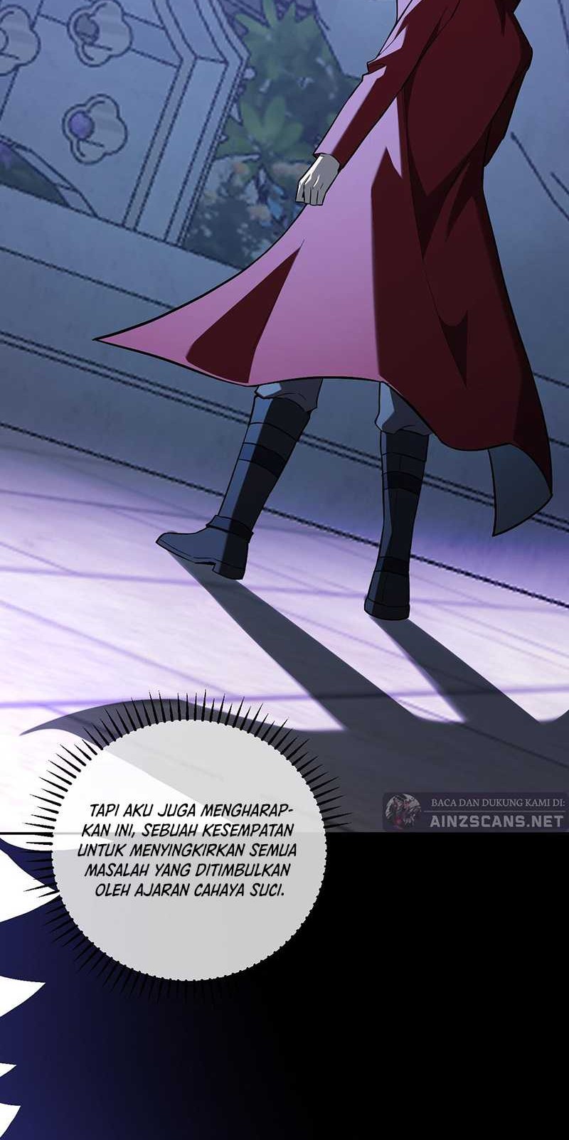 I Am the Virus Monarch chapter 43 halaman 40