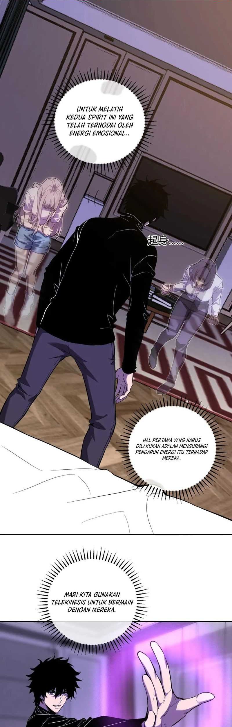 I Am the Virus Monarch chapter 47 halaman 2