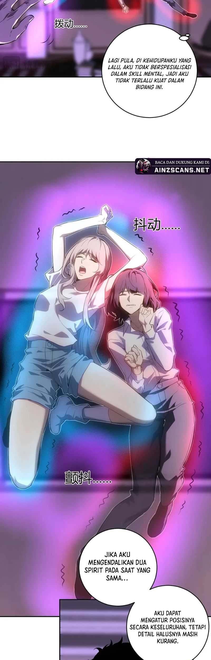 I Am the Virus Monarch chapter 47 halaman 5