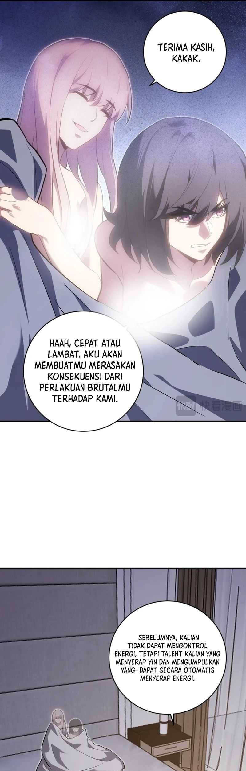 I Am the Virus Monarch chapter 47 halaman 13
