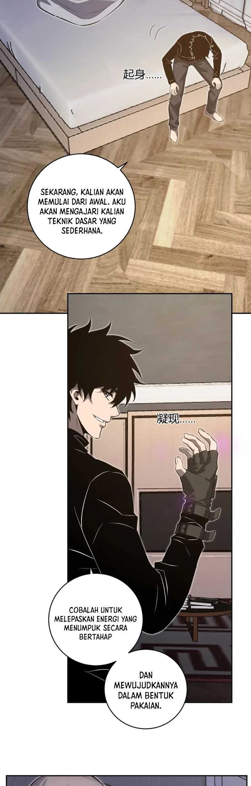 I Am the Virus Monarch chapter 47 halaman 14