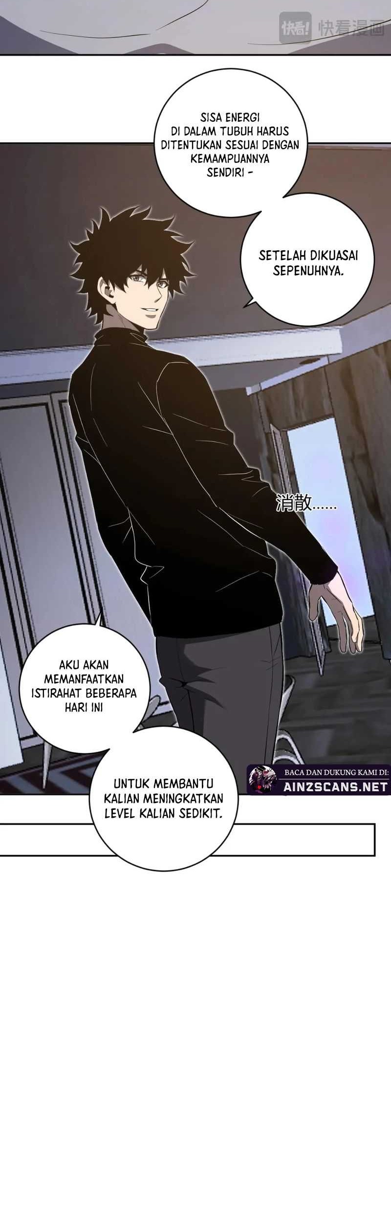 I Am the Virus Monarch chapter 47 halaman 16