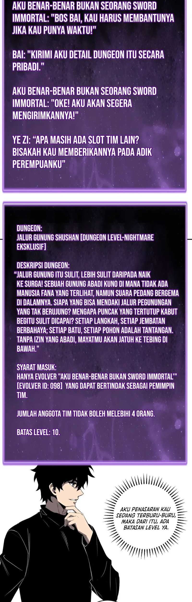 I Am the Virus Monarch chapter 47 halaman 22