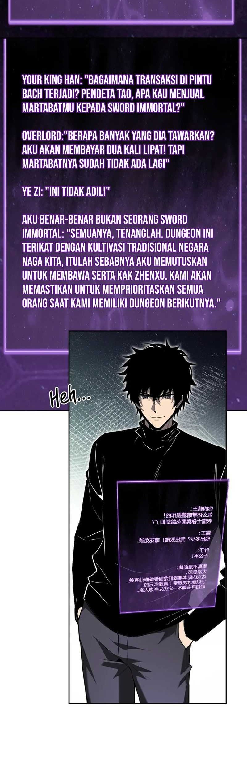 I Am the Virus Monarch chapter 47 halaman 24