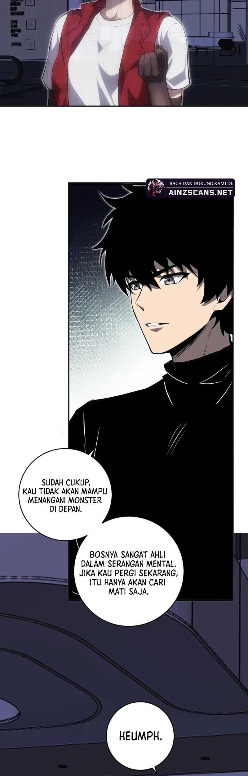 I Am the Virus Monarch chapter 47 halaman 26