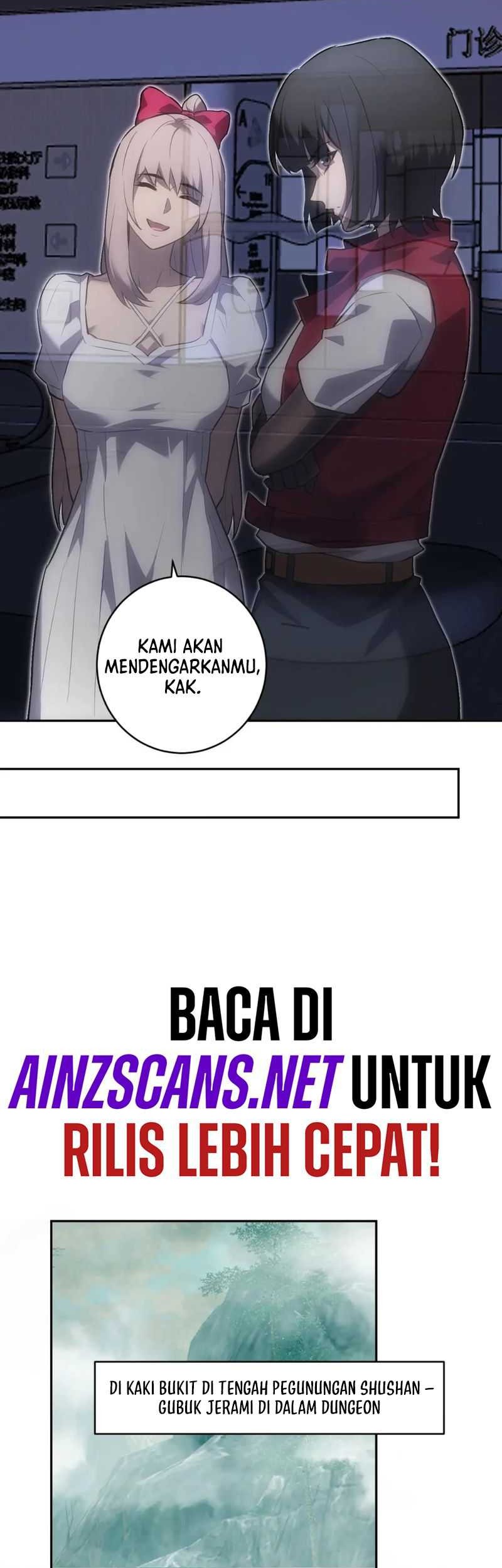 I Am the Virus Monarch chapter 47 halaman 27