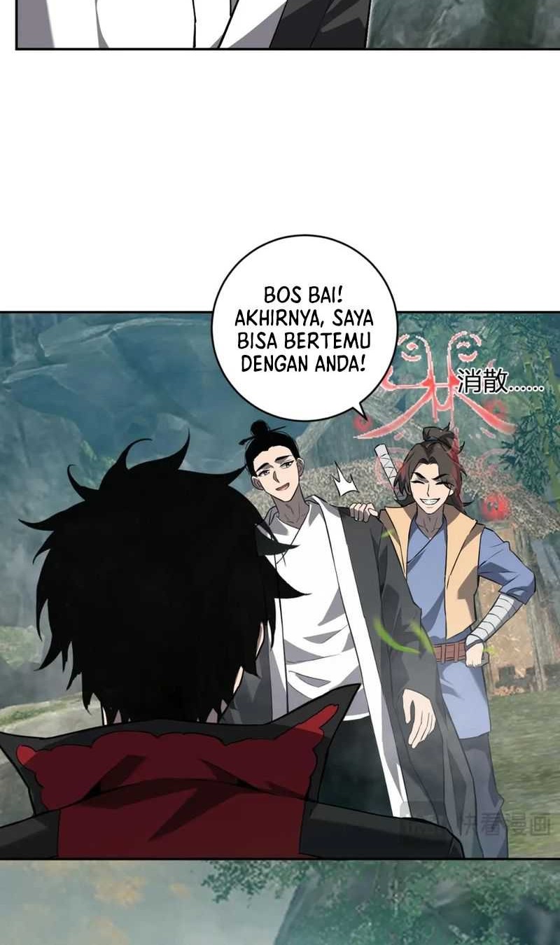 I Am the Virus Monarch chapter 47 halaman 30