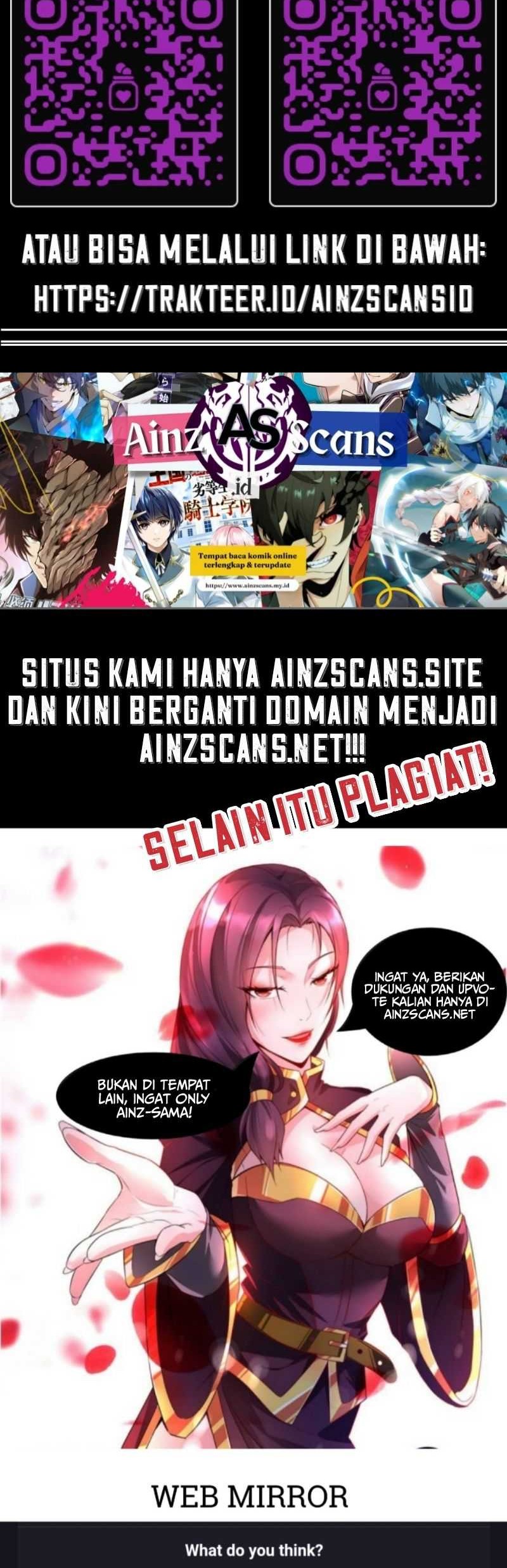 I Am the Virus Monarch chapter 47 halaman 36