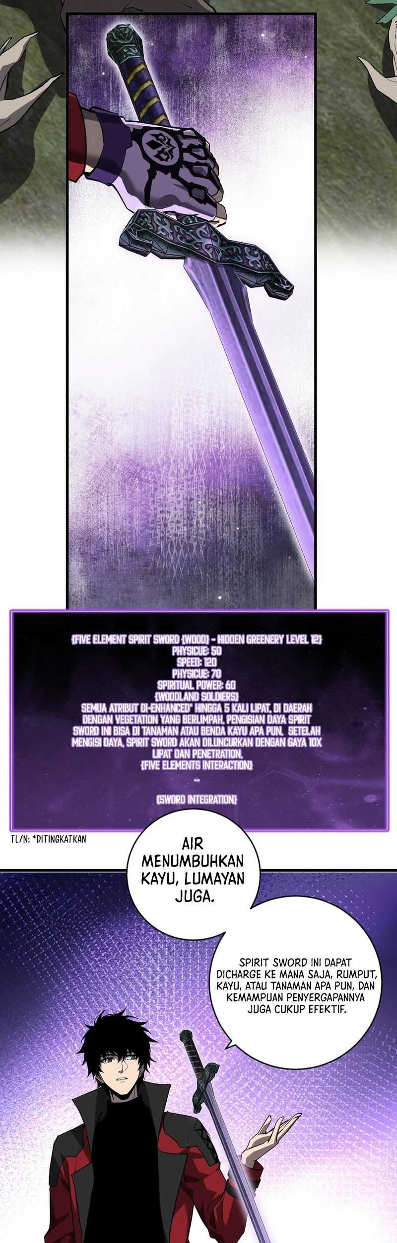 I Am the Virus Monarch chapter 49 halaman 4