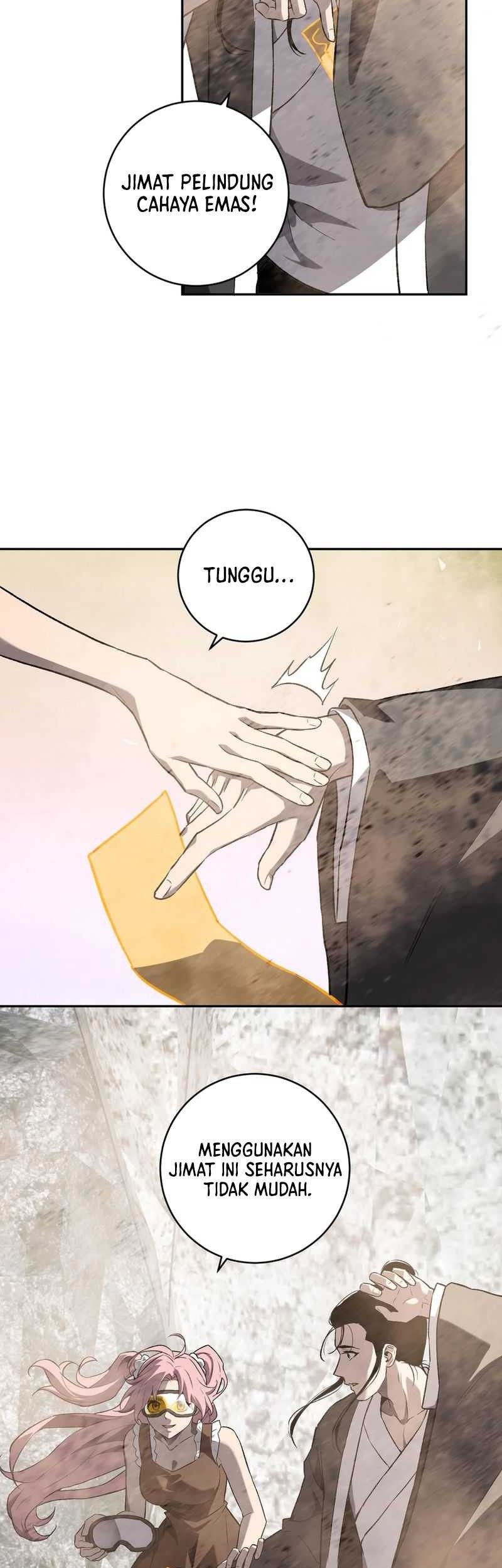 I Am the Virus Monarch chapter 49 halaman 9