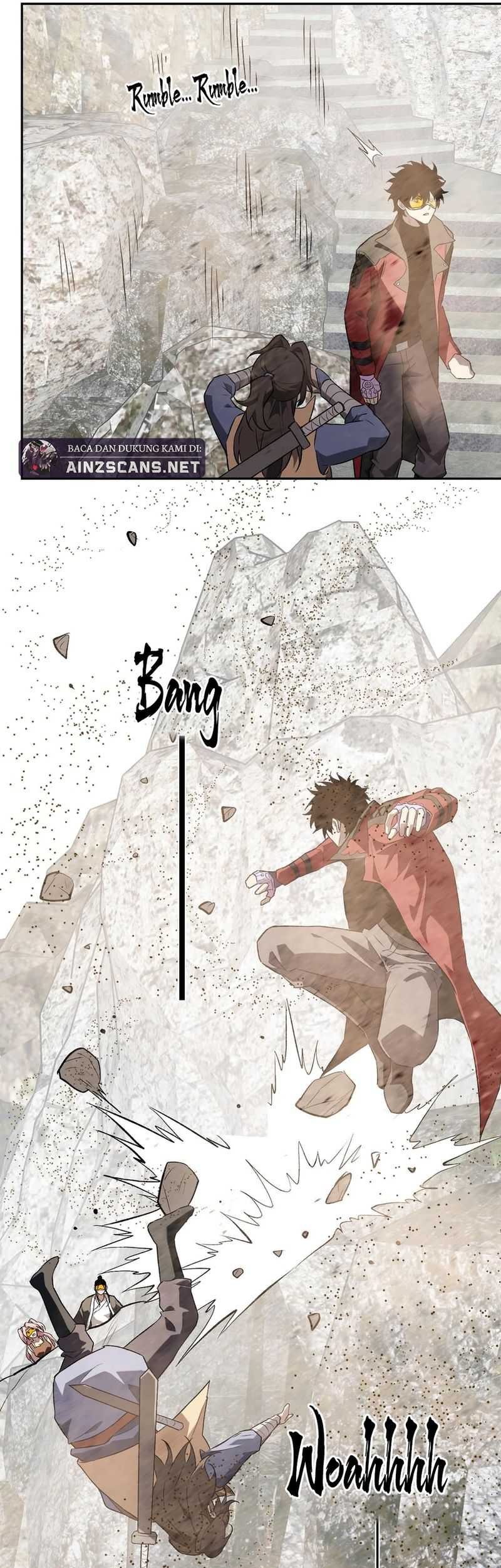 I Am the Virus Monarch chapter 49 halaman 12