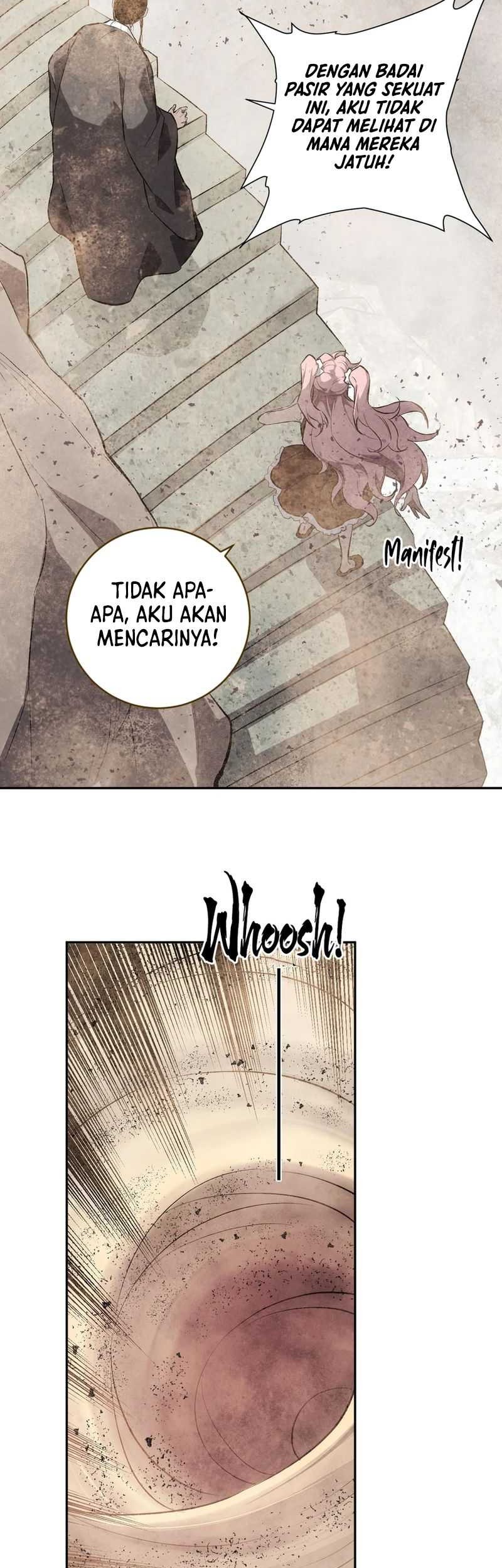 I Am the Virus Monarch chapter 49 halaman 14
