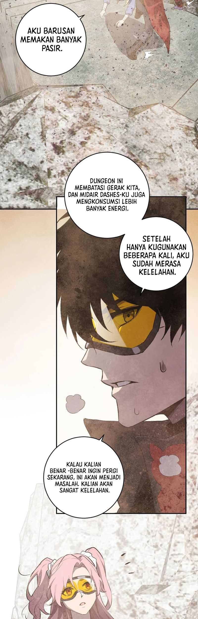 I Am the Virus Monarch chapter 49 halaman 16