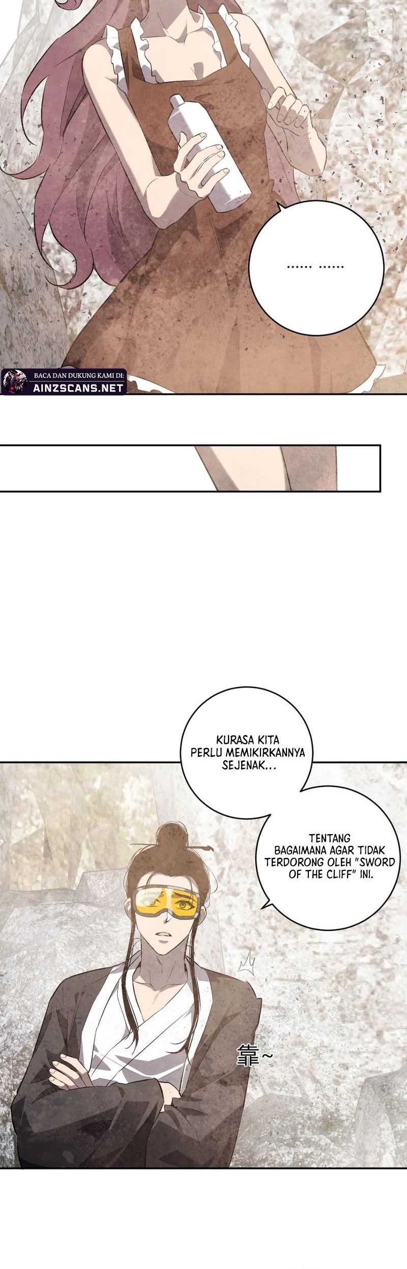 I Am the Virus Monarch chapter 49 halaman 17