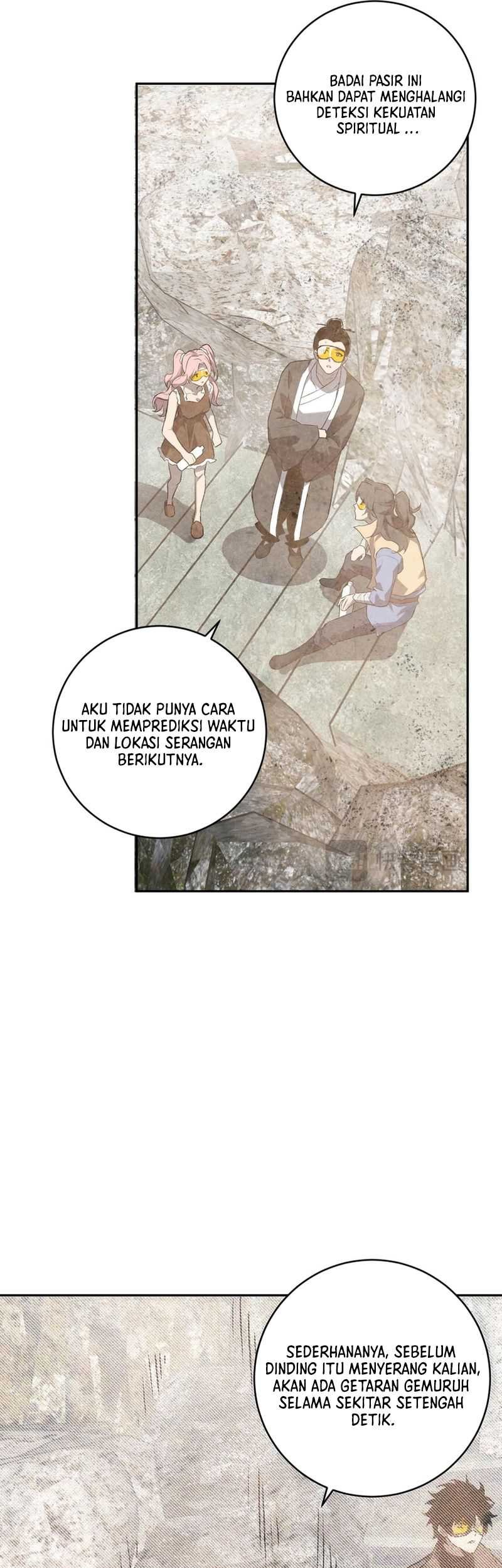 I Am the Virus Monarch chapter 49 halaman 18