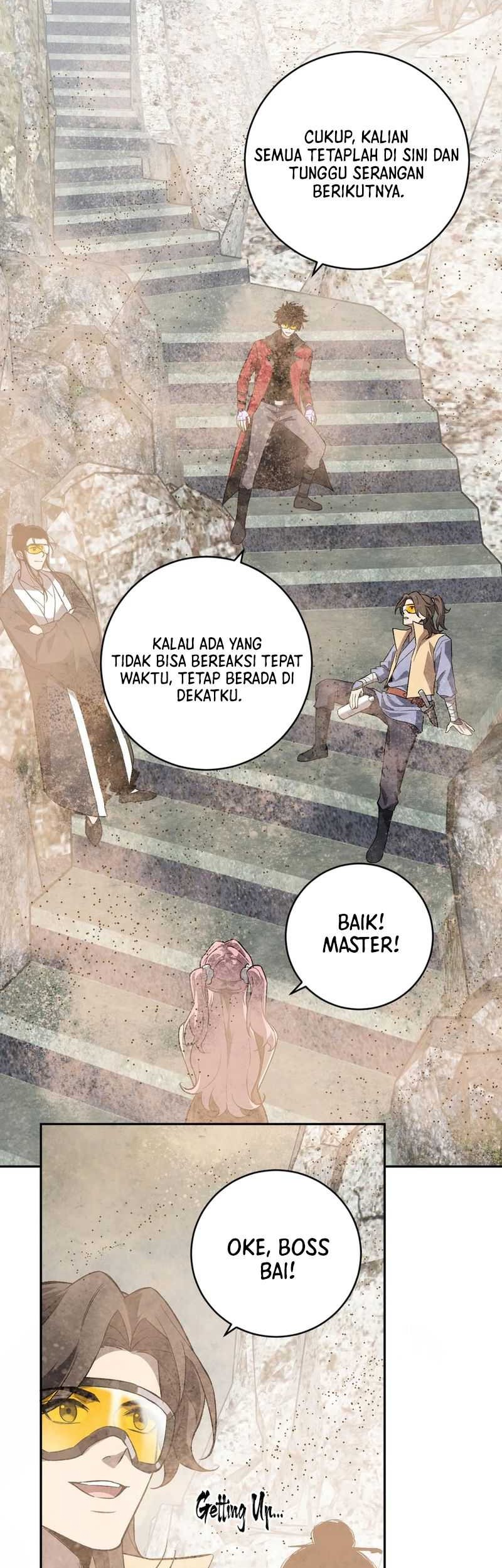 I Am the Virus Monarch chapter 49 halaman 20