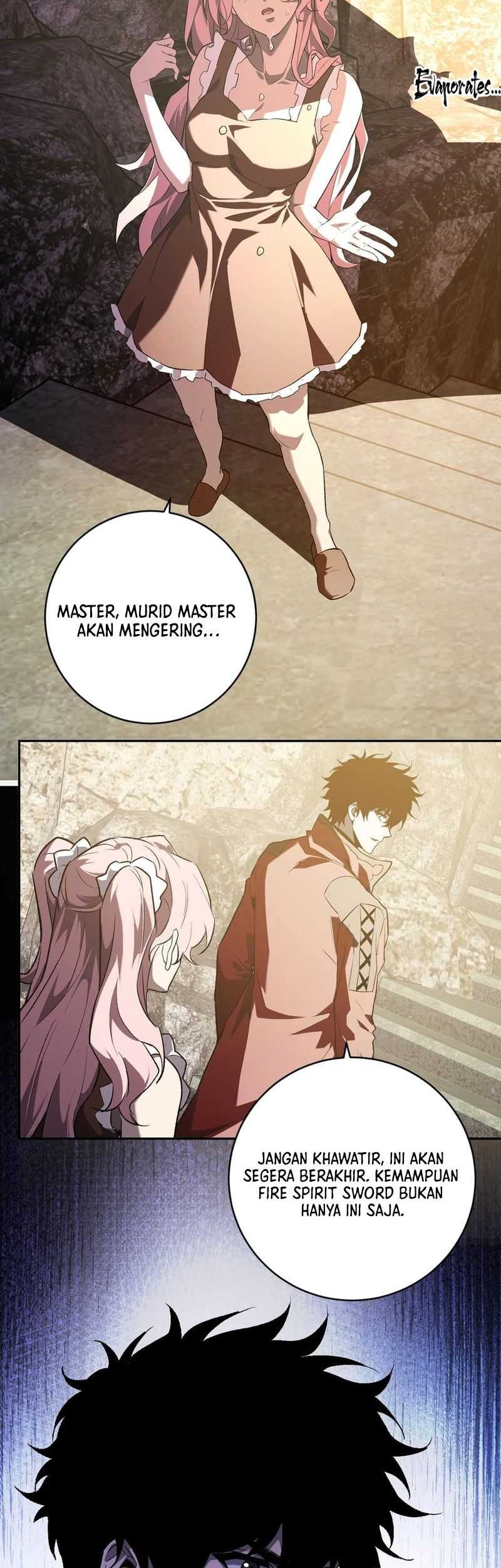 I Am the Virus Monarch chapter 49 halaman 27