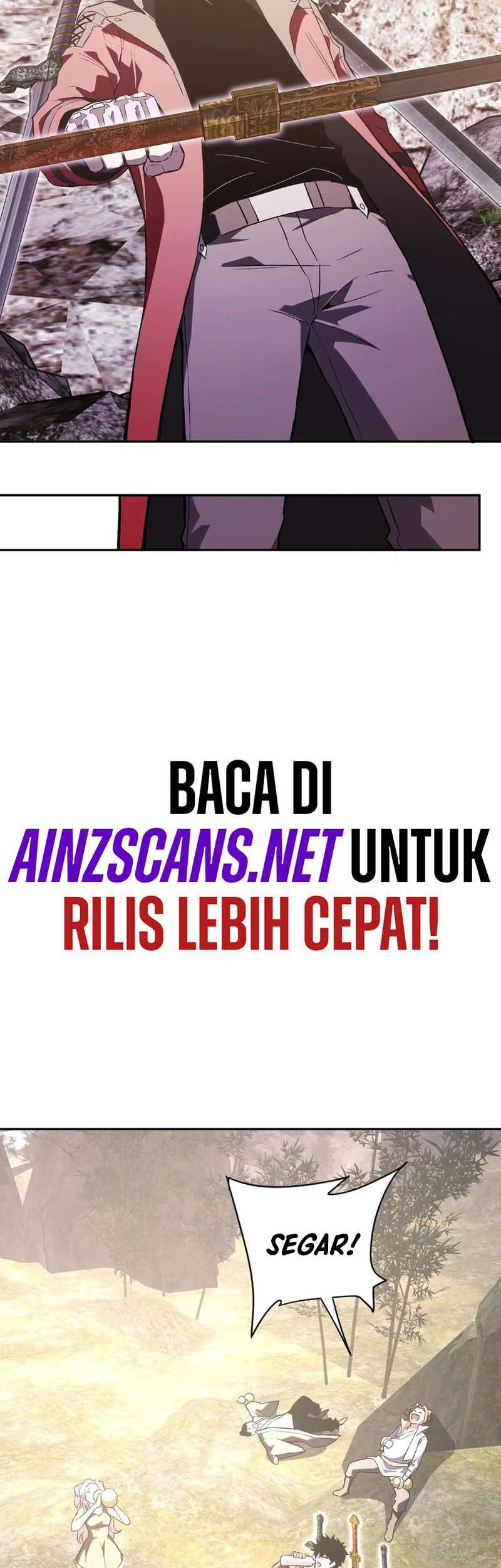 I Am the Virus Monarch chapter 49 halaman 32