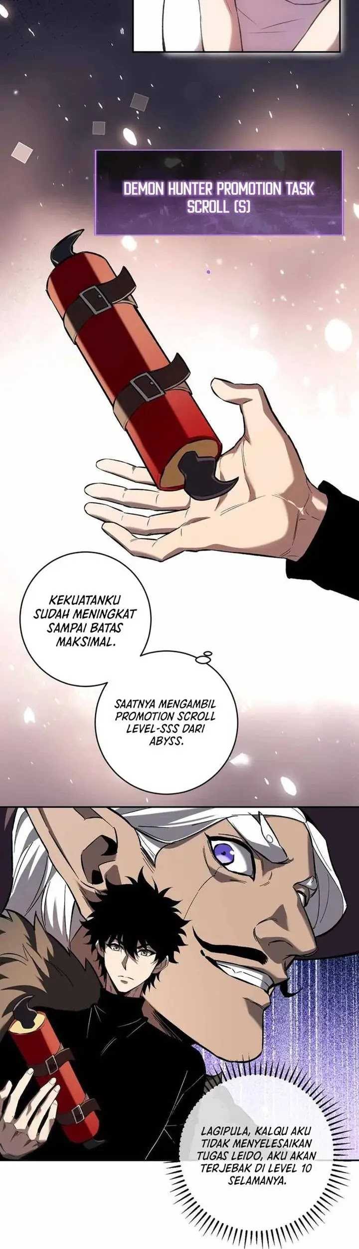 I Am the Virus Monarch chapter 51 halaman 9
