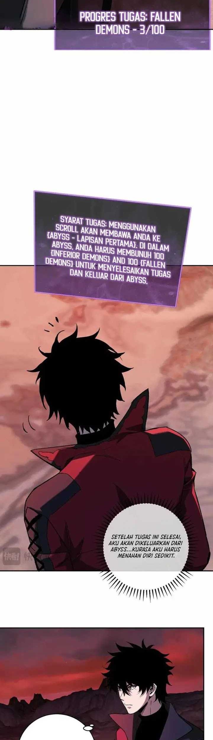 I Am the Virus Monarch chapter 51 halaman 14