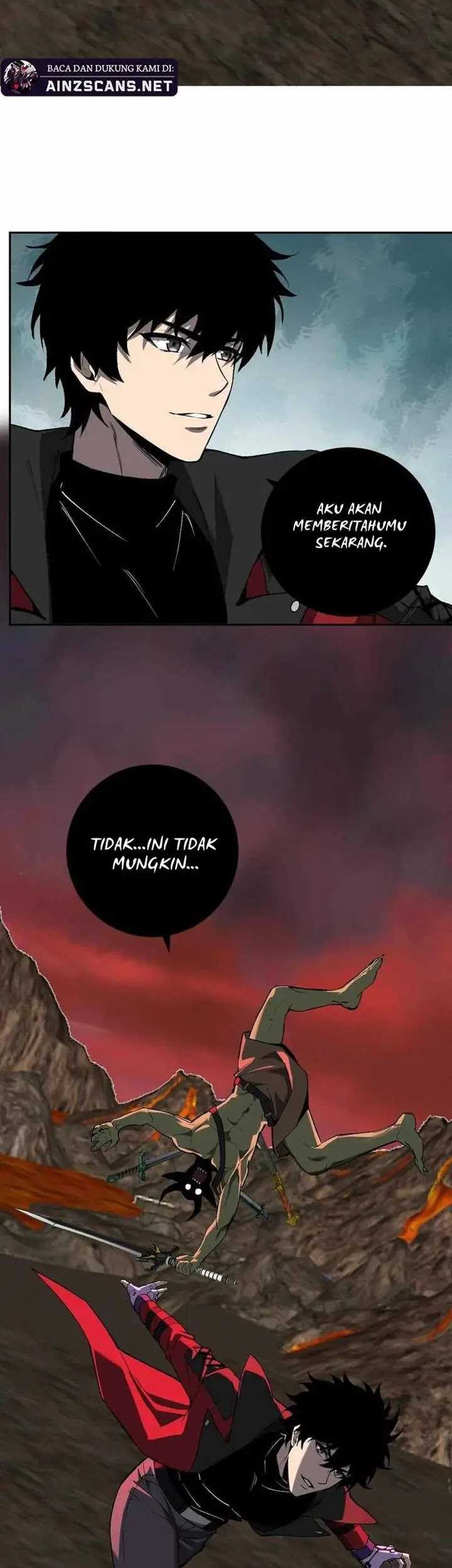 I Am the Virus Monarch chapter 51 halaman 25