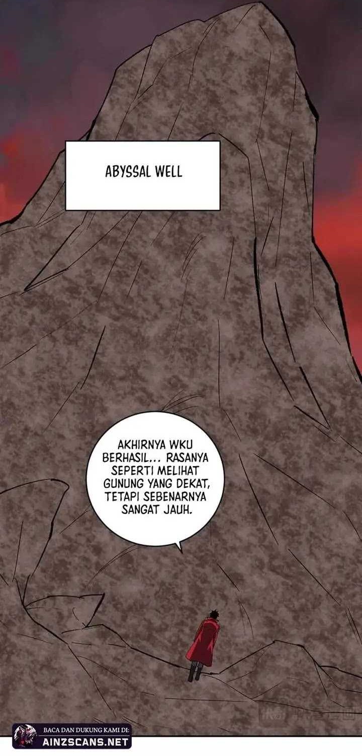 I Am the Virus Monarch chapter 51 halaman 28
