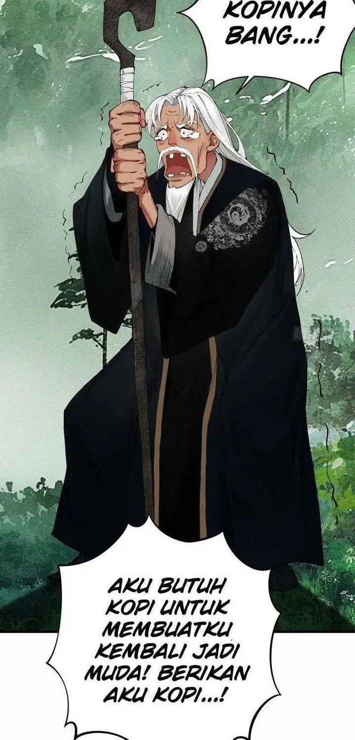 I Am the Virus Monarch chapter 51 halaman 36