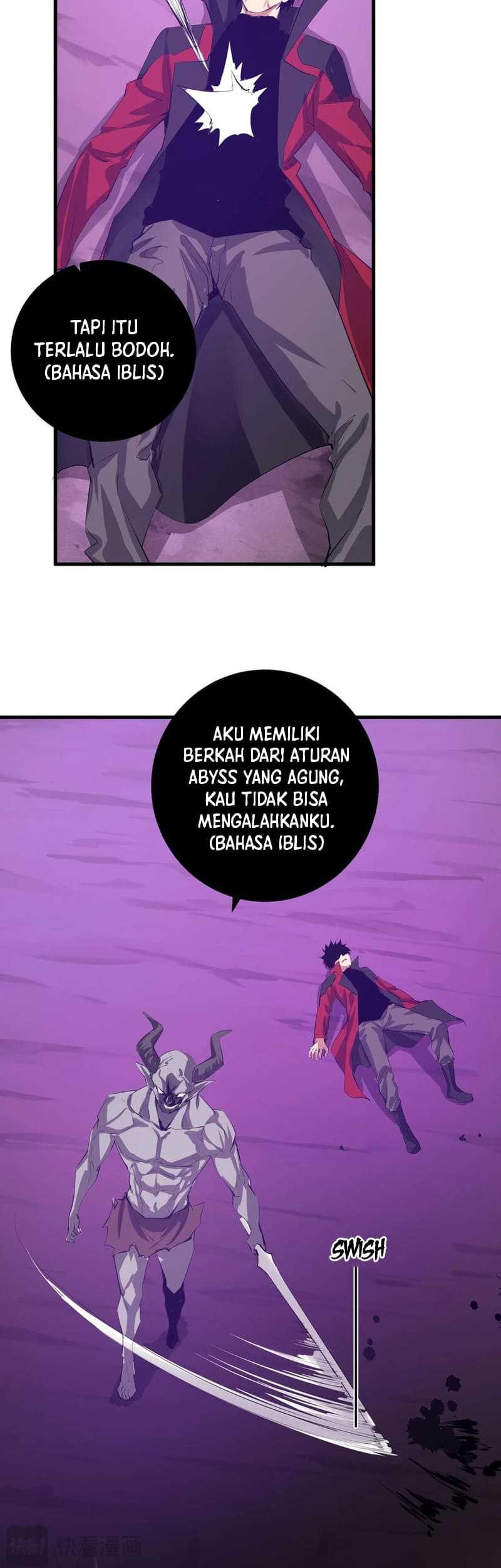I Am the Virus Monarch chapter 53 halaman 6