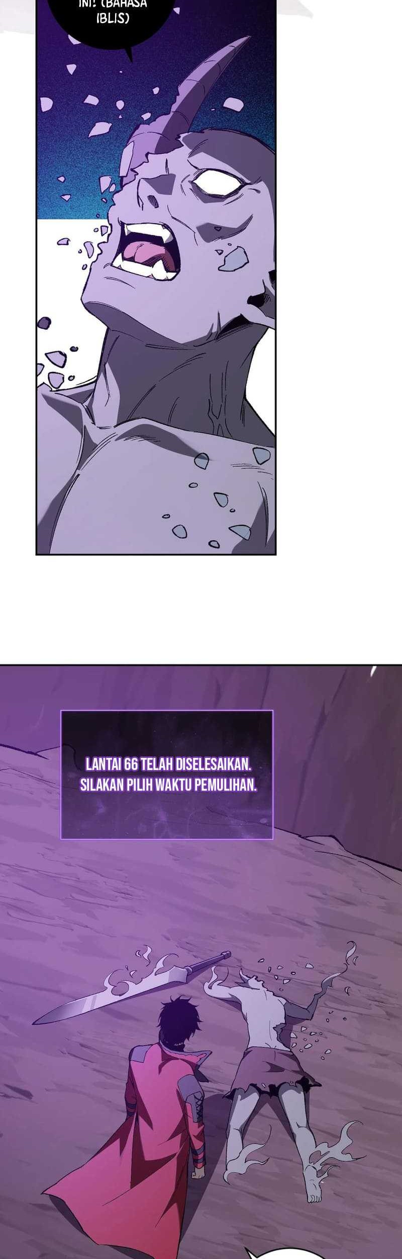 I Am the Virus Monarch chapter 53 halaman 10
