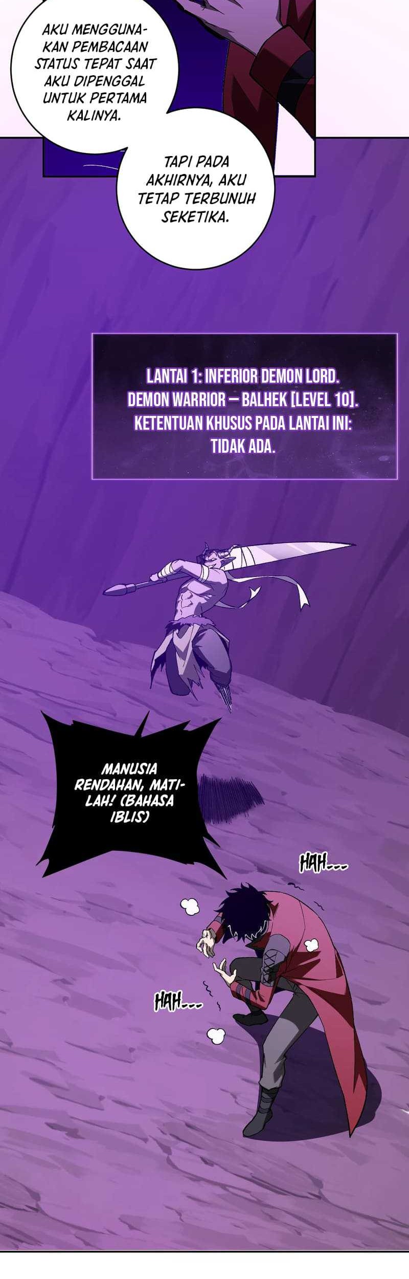 I Am the Virus Monarch chapter 53 halaman 18