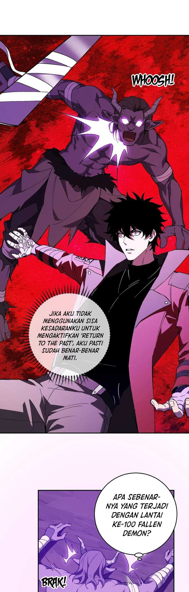 I Am the Virus Monarch chapter 53 halaman 19