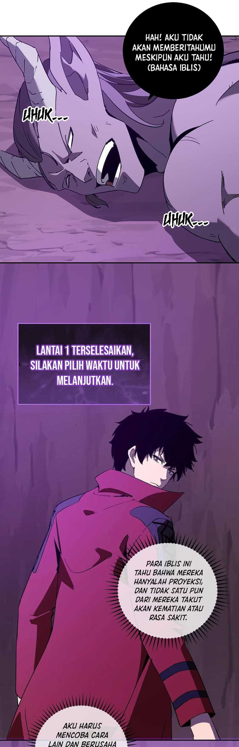 I Am the Virus Monarch chapter 53 halaman 21